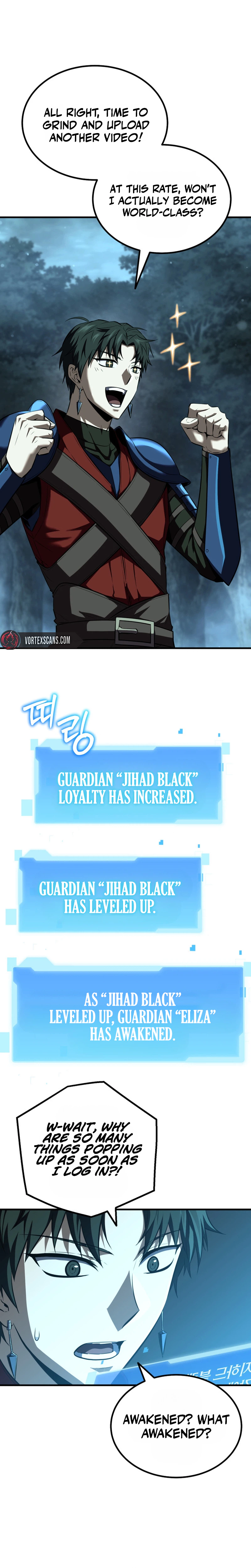 The Return of the Unrivaled Genius Ranker Chapter 24, page 23 of 33