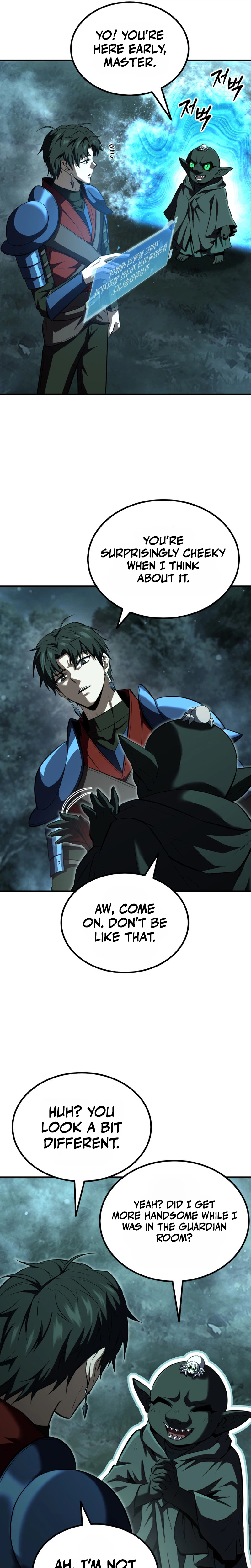 The Return of the Unrivaled Genius Ranker Chapter 24, page 24 of 33