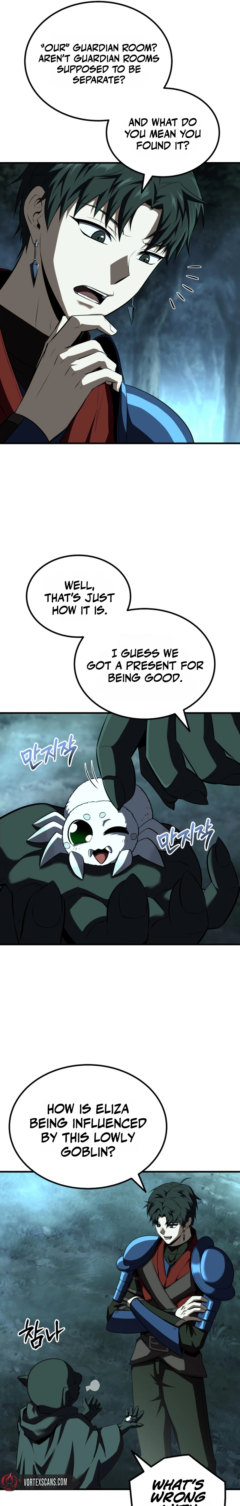 The Return of the Unrivaled Genius Ranker Chapter 24, page 26 of 33