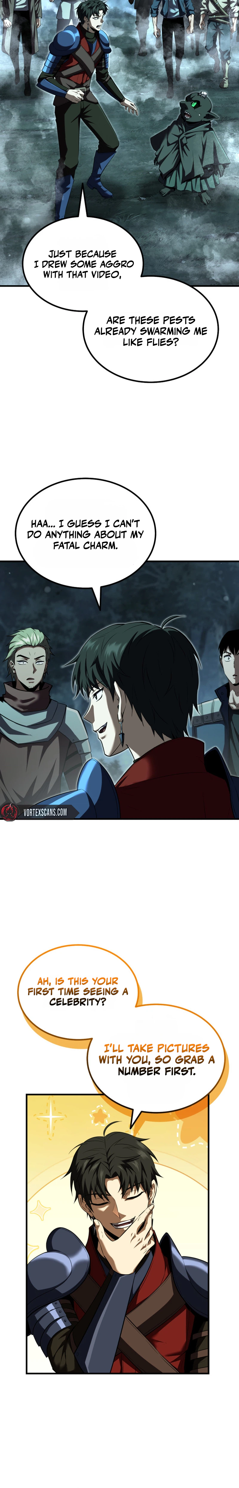 The Return of the Unrivaled Genius Ranker Chapter 24, page 29 of 33