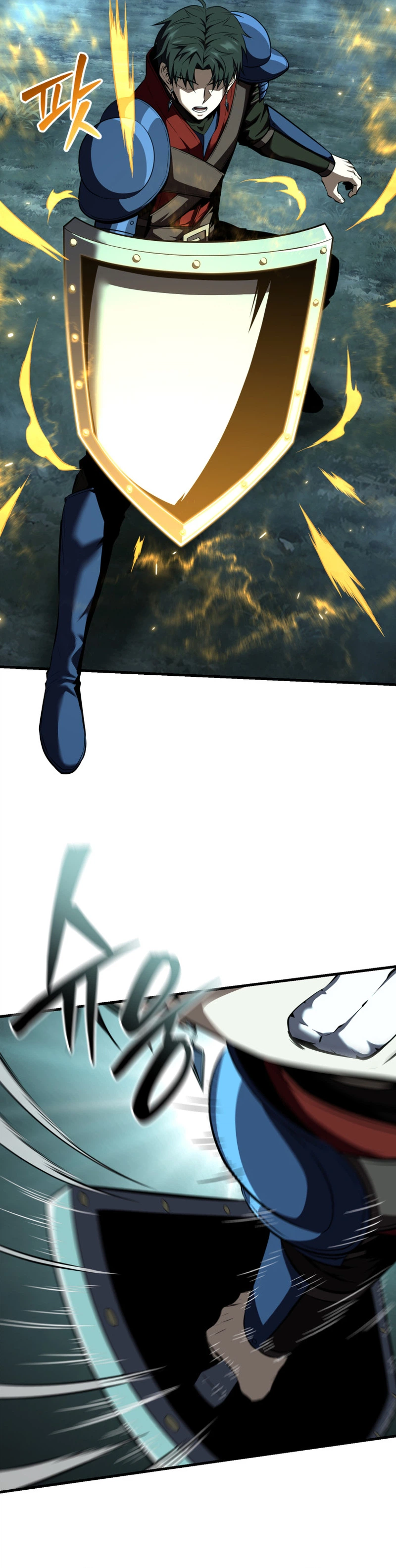 The Return of the Unrivaled Genius Ranker Chapter 24, page 31 of 33