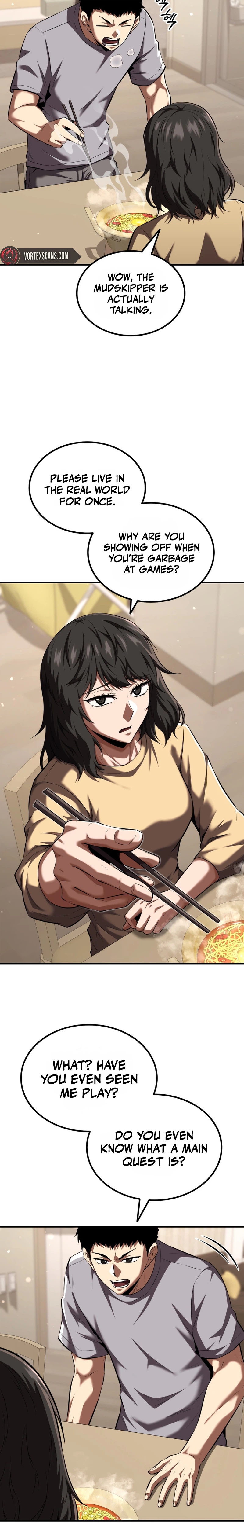 The Return of the Unrivaled Genius Ranker Chapter 24, page 5 of 33