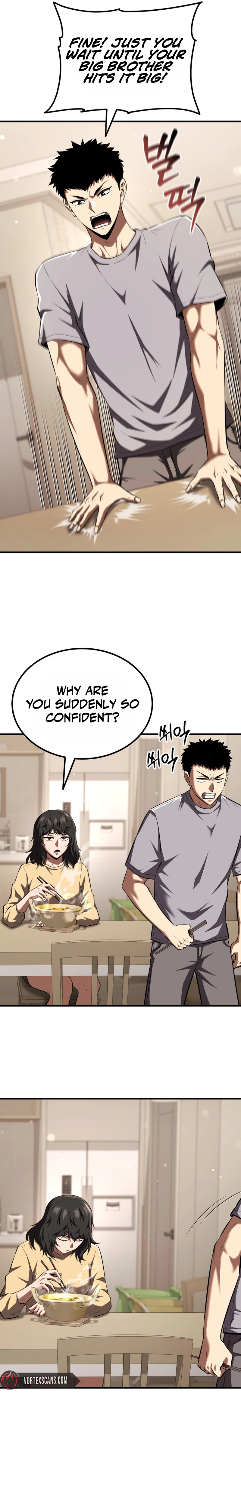 The Return of the Unrivaled Genius Ranker Chapter 24, page 8 of 33
