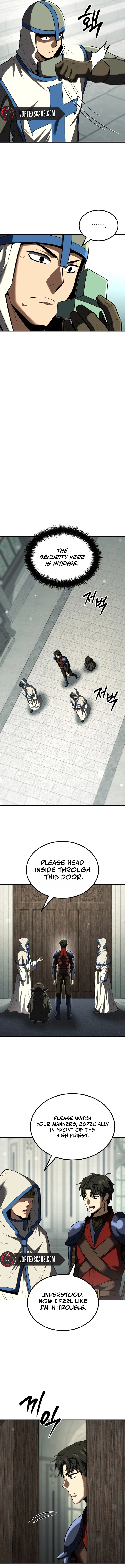 The Return of the Unrivaled Genius Ranker Chapter 25, page 10 of 16
