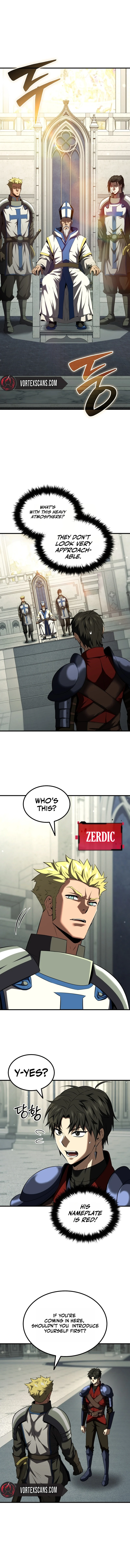 The Return of the Unrivaled Genius Ranker Chapter 25, page 11 of 16