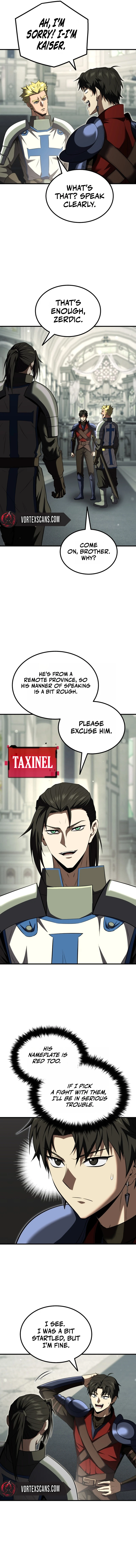 The Return of the Unrivaled Genius Ranker Chapter 25, page 12 of 16