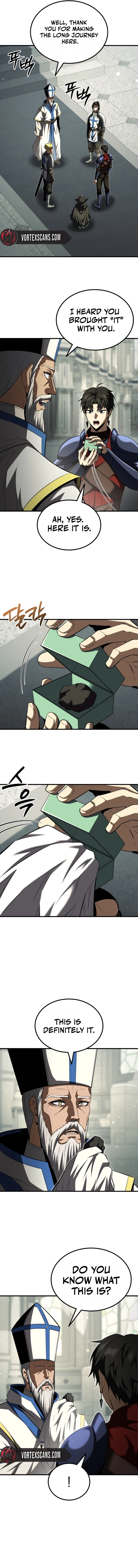 The Return of the Unrivaled Genius Ranker Chapter 25, page 13 of 16