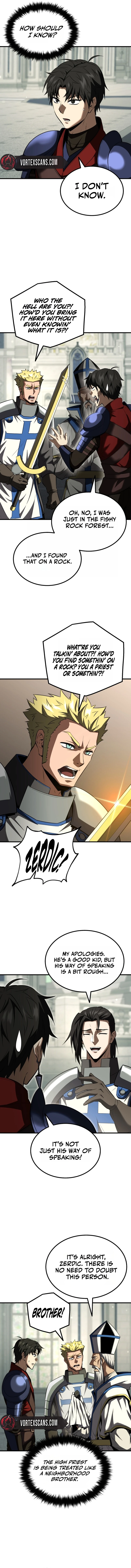 The Return of the Unrivaled Genius Ranker Chapter 25, page 14 of 16