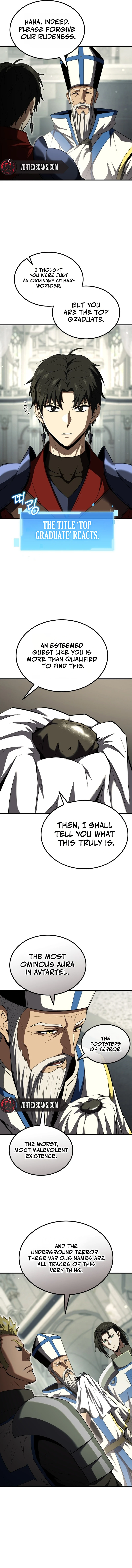 The Return of the Unrivaled Genius Ranker Chapter 25, page 15 of 16