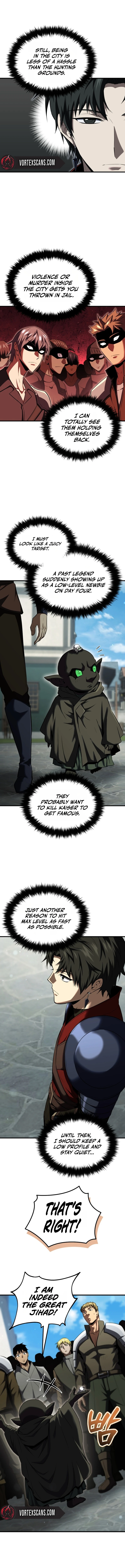 The Return of the Unrivaled Genius Ranker Chapter 25, page 6 of 16
