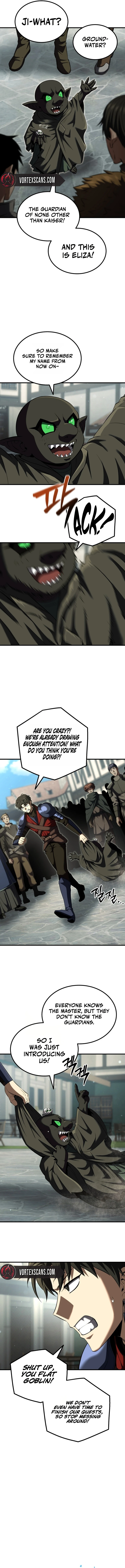 The Return of the Unrivaled Genius Ranker Chapter 25, page 7 of 16