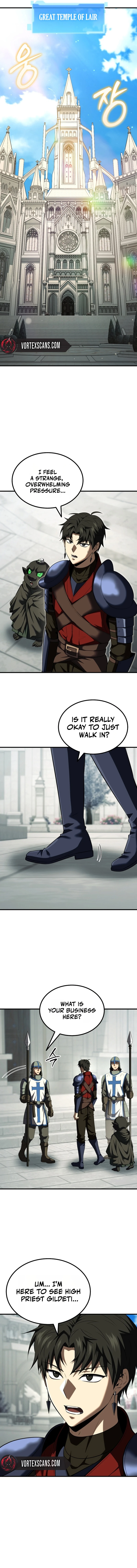 The Return of the Unrivaled Genius Ranker Chapter 25, page 8 of 16