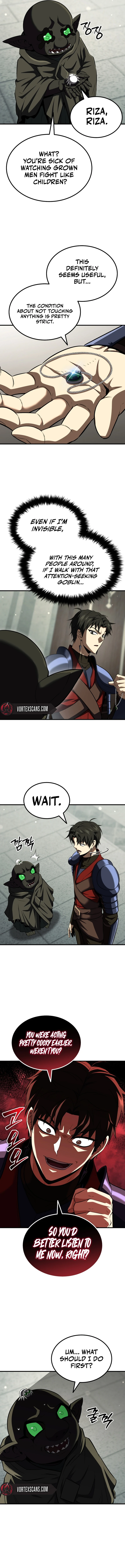 The Return of the Unrivaled Genius Ranker Chapter 26, page 10 of 16