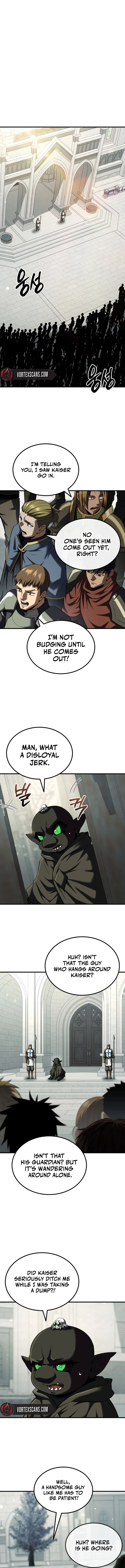 The Return of the Unrivaled Genius Ranker Chapter 26, page 11 of 16