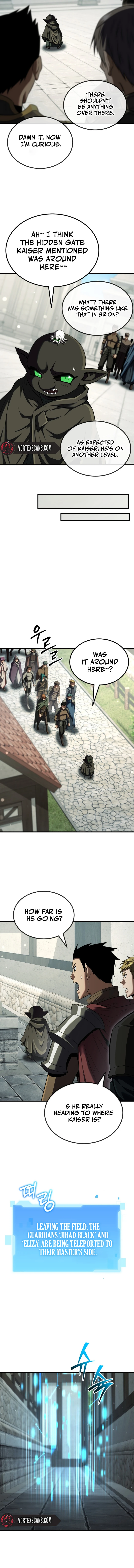 The Return of the Unrivaled Genius Ranker Chapter 26, page 12 of 16