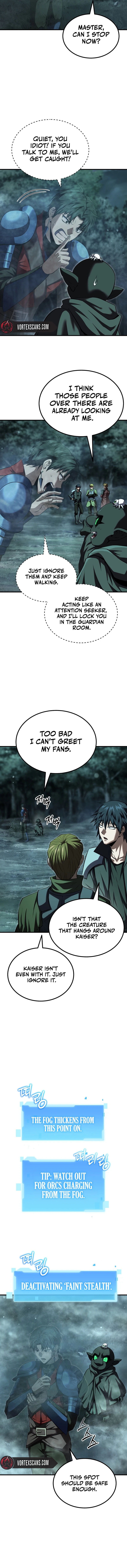 The Return of the Unrivaled Genius Ranker Chapter 26, page 14 of 16