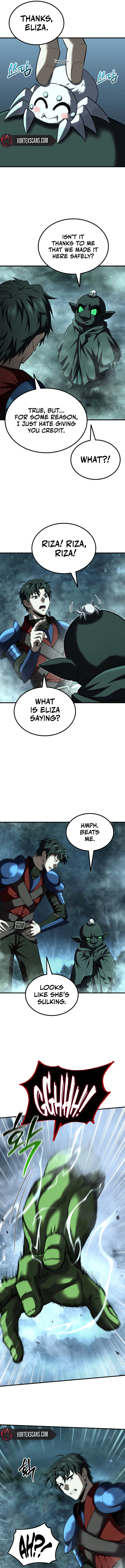 The Return of the Unrivaled Genius Ranker Chapter 26, page 15 of 16