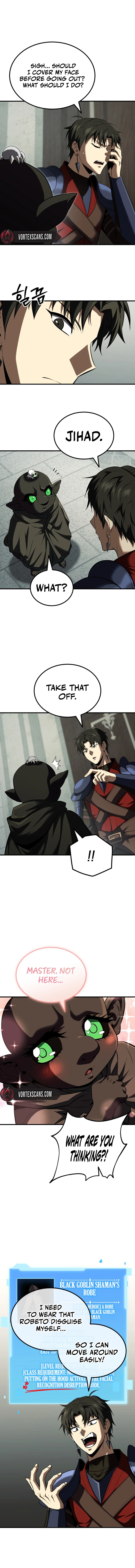 The Return of the Unrivaled Genius Ranker Chapter 26, page 6 of 16