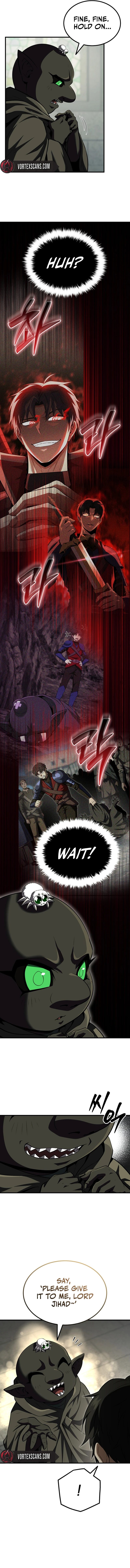 The Return of the Unrivaled Genius Ranker Chapter 26, page 7 of 16