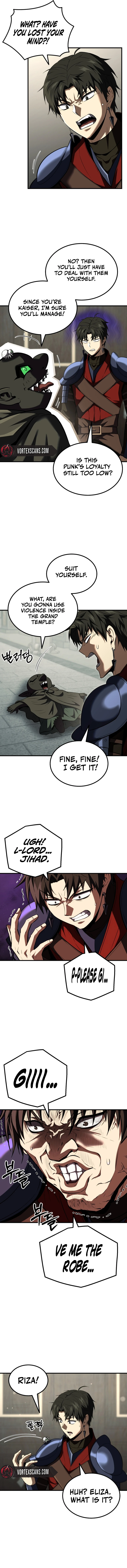 The Return of the Unrivaled Genius Ranker Chapter 26, page 8 of 16