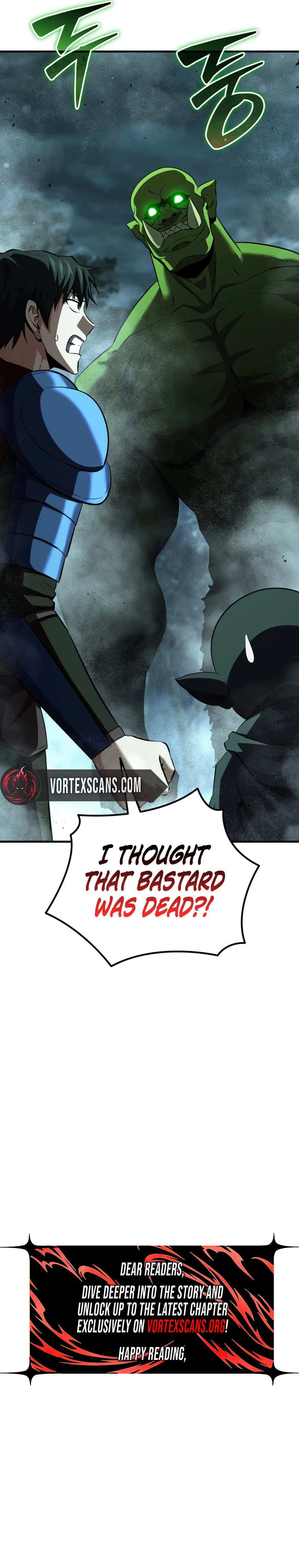 The Return of the Unrivaled Genius Ranker Chapter 27, page 11 of 11