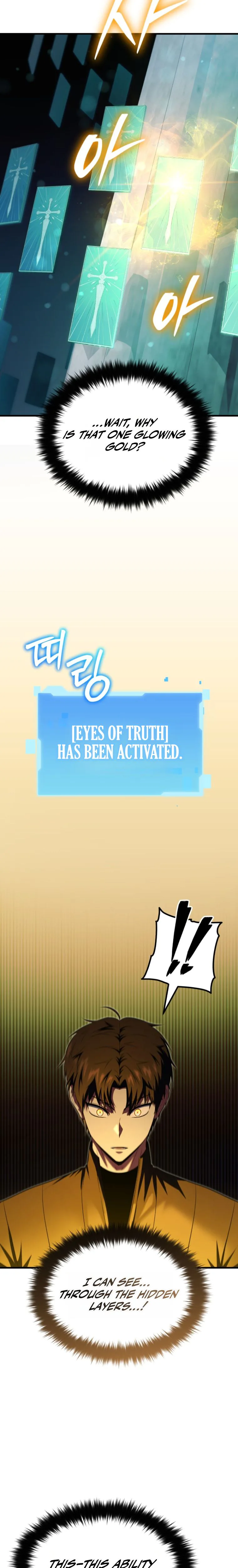 The Return of the Unrivaled Genius Ranker Chapter 3, page 11 of 59