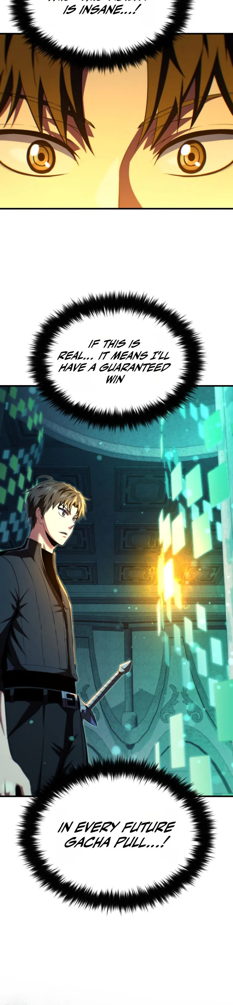 The Return of the Unrivaled Genius Ranker Chapter 3, page 12 of 59