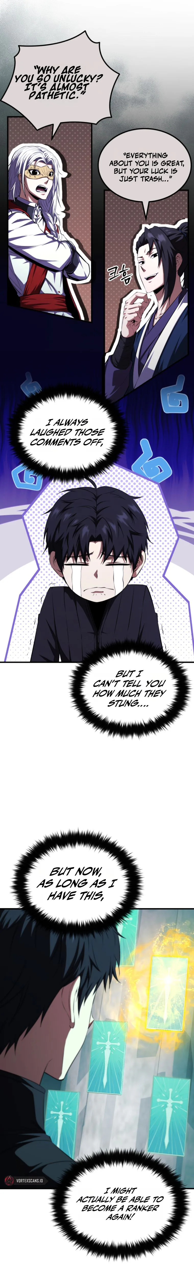 The Return of the Unrivaled Genius Ranker Chapter 3, page 13 of 59