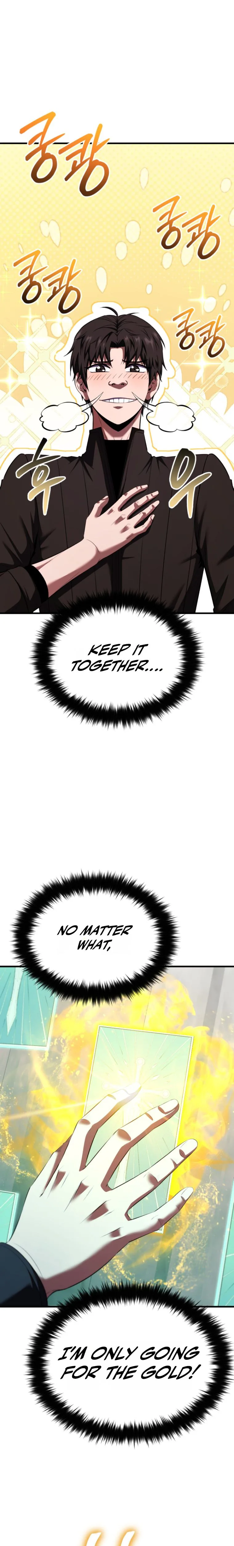 The Return of the Unrivaled Genius Ranker Chapter 3, page 14 of 59