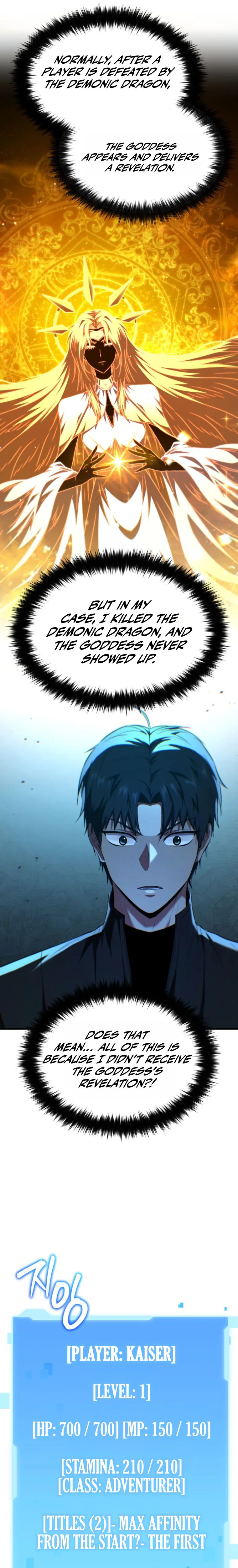 The Return of the Unrivaled Genius Ranker Chapter 3, page 19 of 59