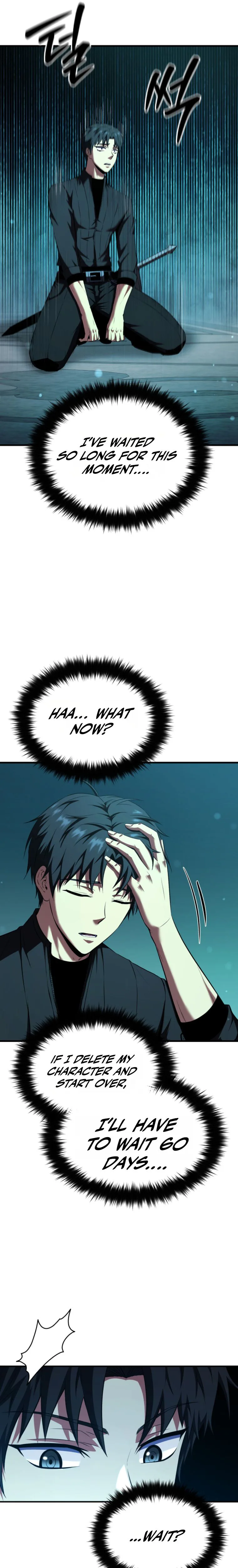 The Return of the Unrivaled Genius Ranker Chapter 3, page 22 of 59