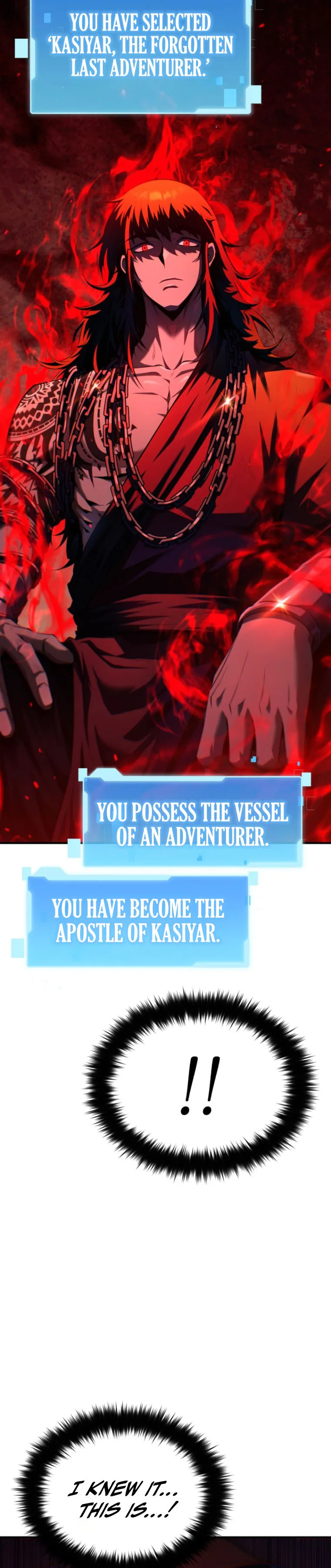 The Return of the Unrivaled Genius Ranker Chapter 3, page 24 of 59