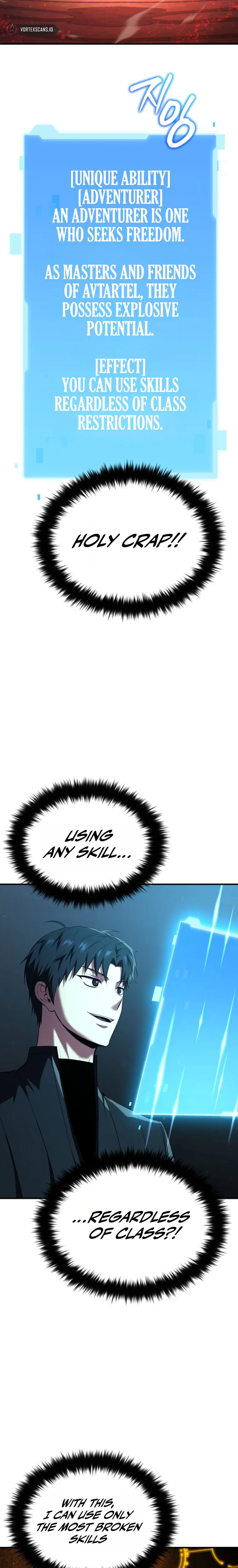 The Return of the Unrivaled Genius Ranker Chapter 3, page 26 of 59