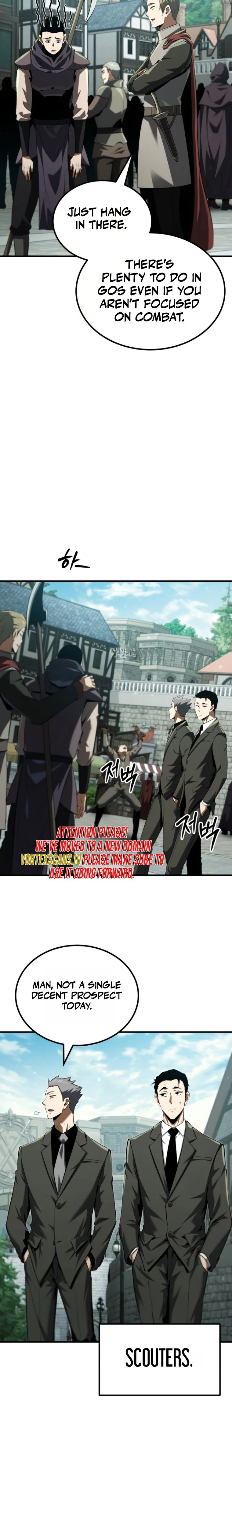 The Return of the Unrivaled Genius Ranker Chapter 3, page 34 of 59