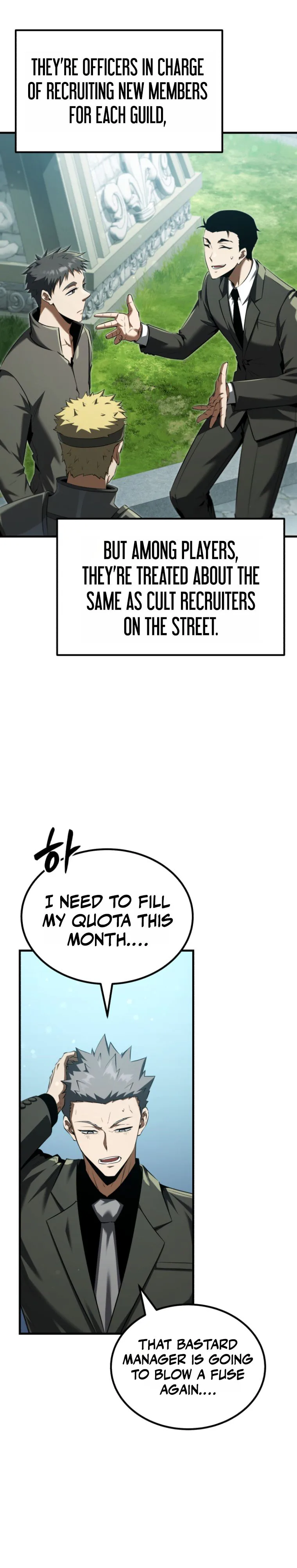 The Return of the Unrivaled Genius Ranker Chapter 3, page 35 of 59