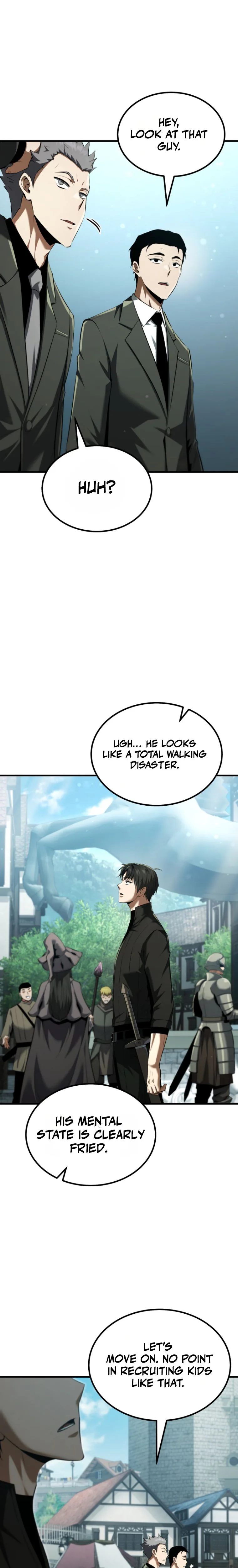The Return of the Unrivaled Genius Ranker Chapter 3, page 36 of 59