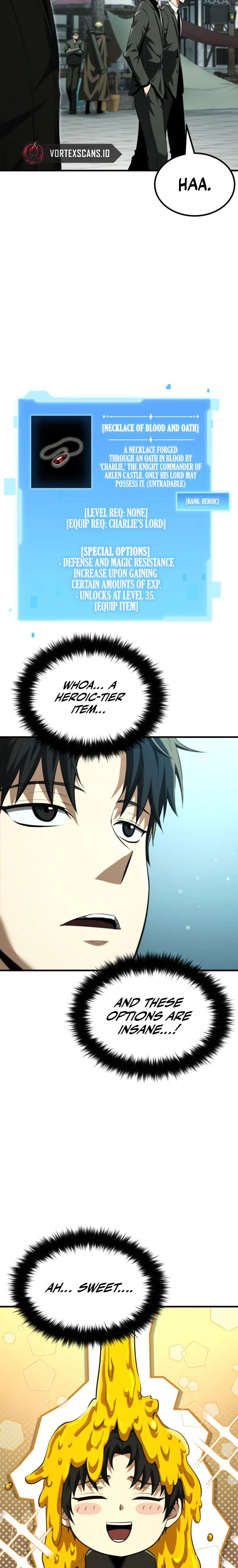 The Return of the Unrivaled Genius Ranker Chapter 3, page 37 of 59