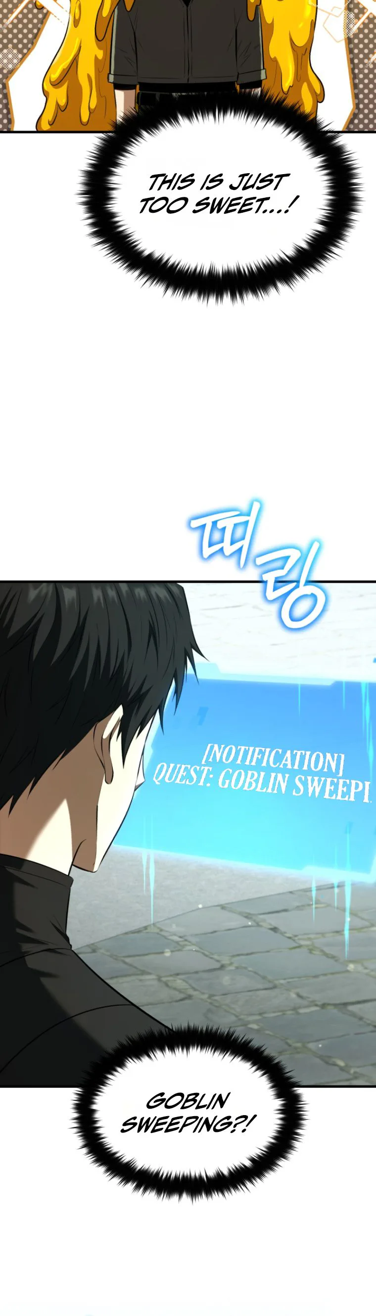 The Return of the Unrivaled Genius Ranker Chapter 3, page 38 of 59