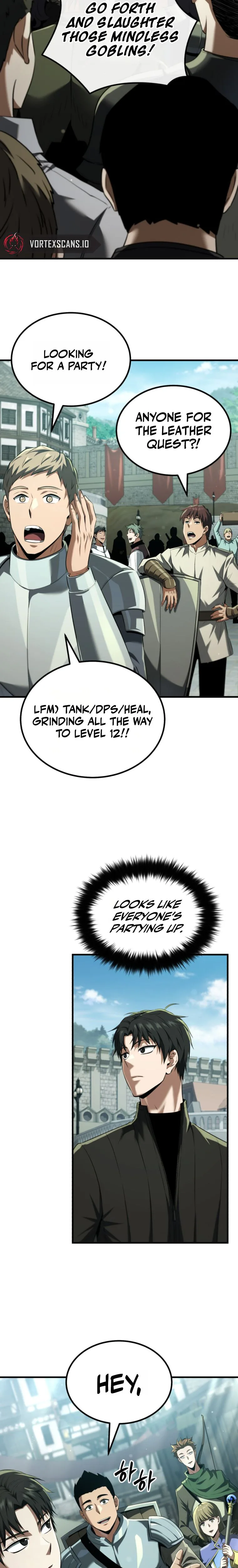 The Return of the Unrivaled Genius Ranker Chapter 3, page 40 of 59