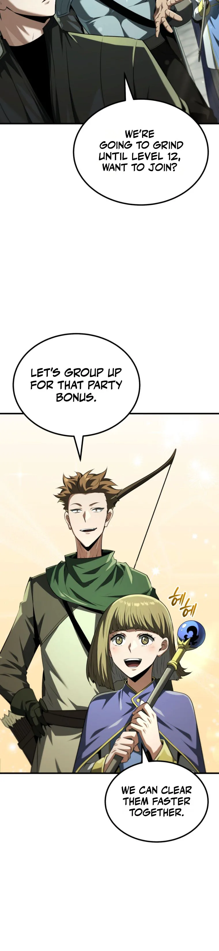 The Return of the Unrivaled Genius Ranker Chapter 3, page 41 of 59