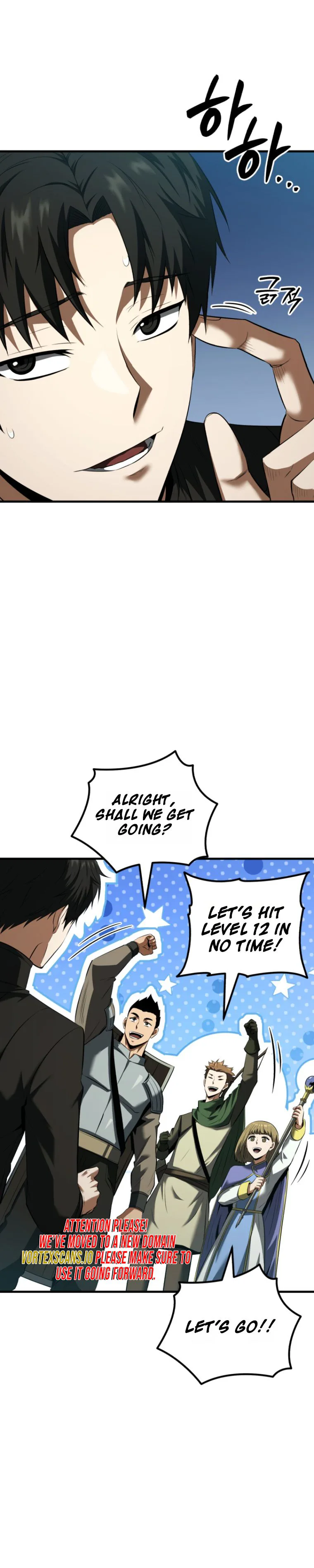 The Return of the Unrivaled Genius Ranker Chapter 3, page 44 of 59