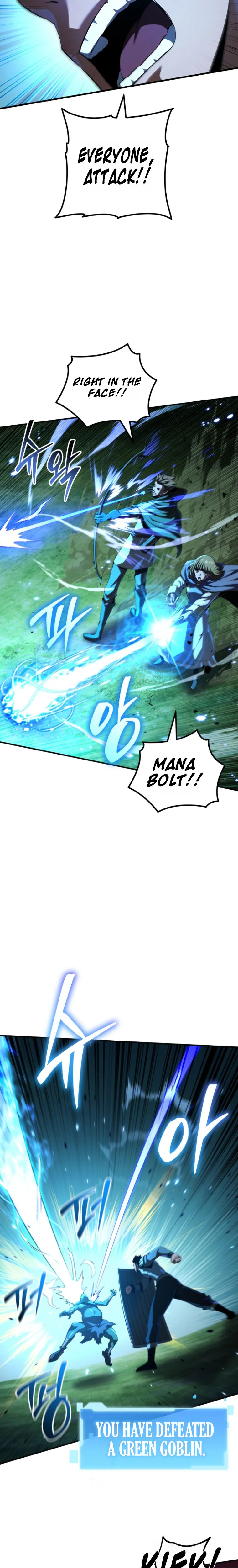 The Return of the Unrivaled Genius Ranker Chapter 3, page 46 of 59