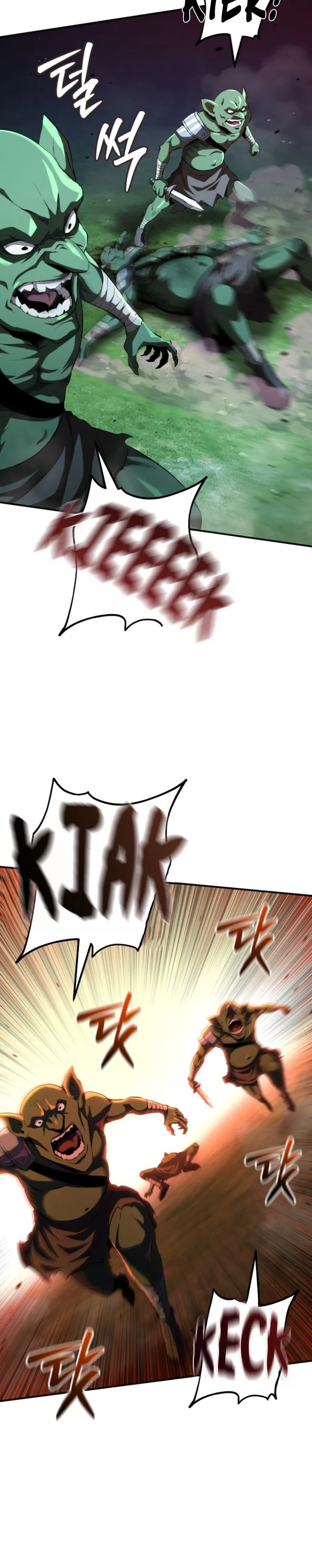 The Return of the Unrivaled Genius Ranker Chapter 3, page 47 of 59