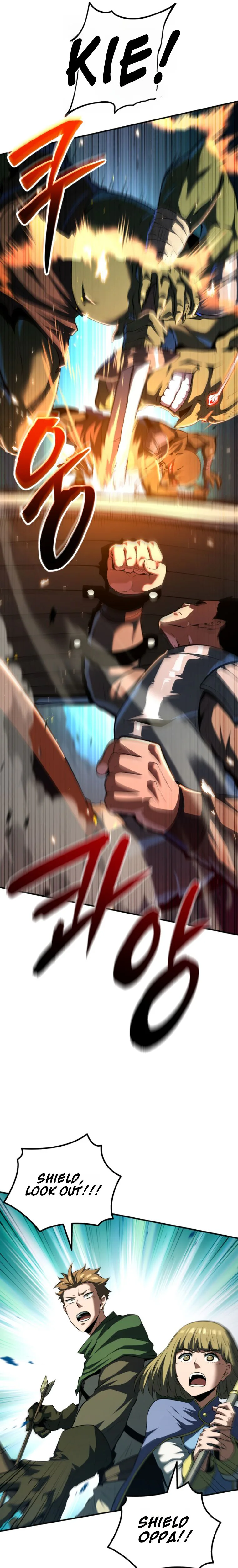 The Return of the Unrivaled Genius Ranker Chapter 3, page 48 of 59