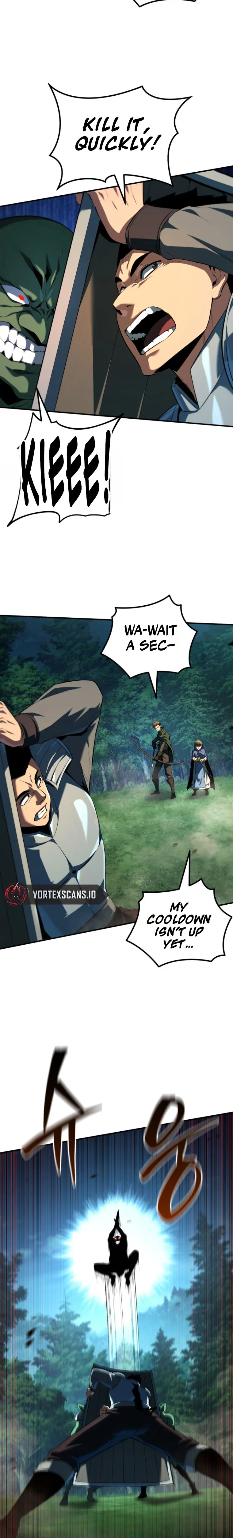 The Return of the Unrivaled Genius Ranker Chapter 3, page 49 of 59