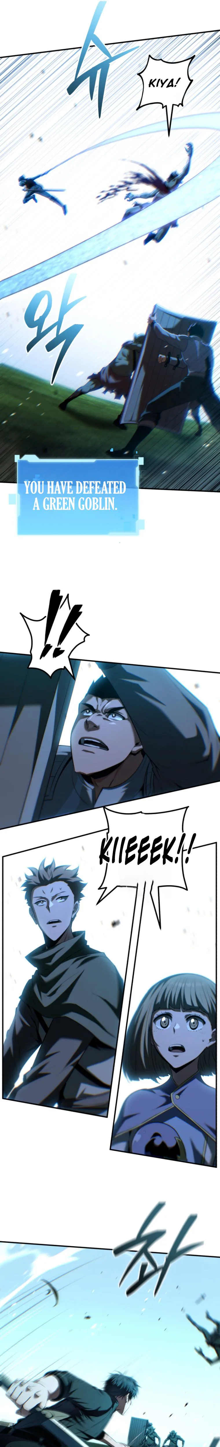 The Return of the Unrivaled Genius Ranker Chapter 3, page 51 of 59