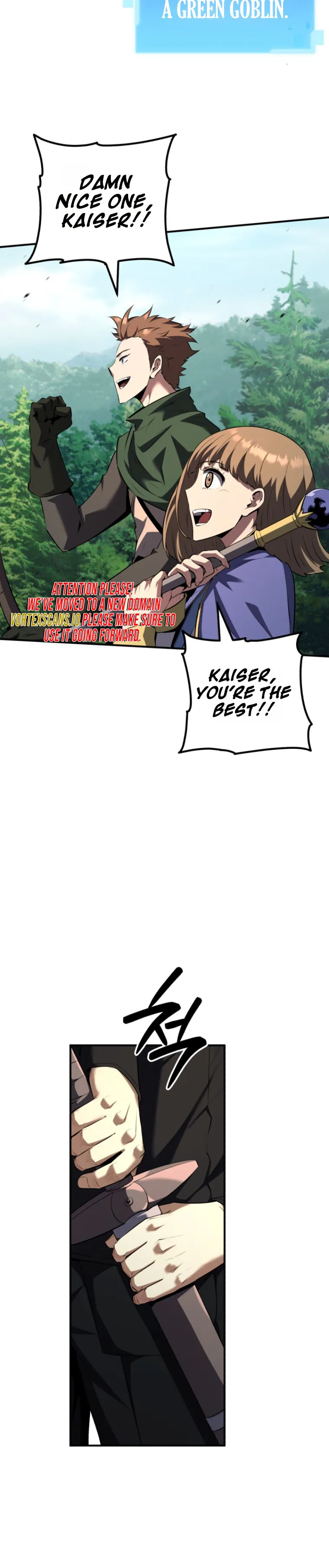 The Return of the Unrivaled Genius Ranker Chapter 3, page 53 of 59