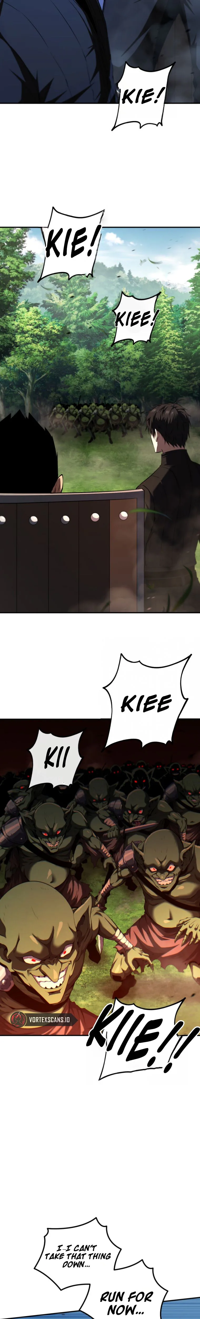 The Return of the Unrivaled Genius Ranker Chapter 3, page 55 of 59