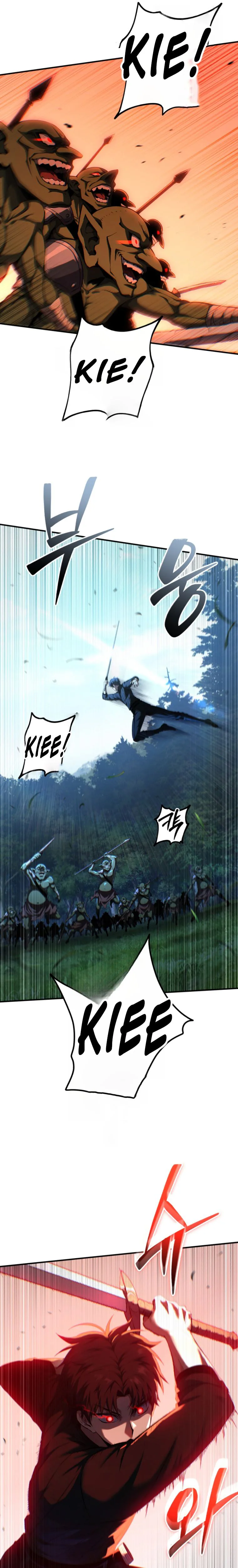 The Return of the Unrivaled Genius Ranker Chapter 3, page 57 of 59