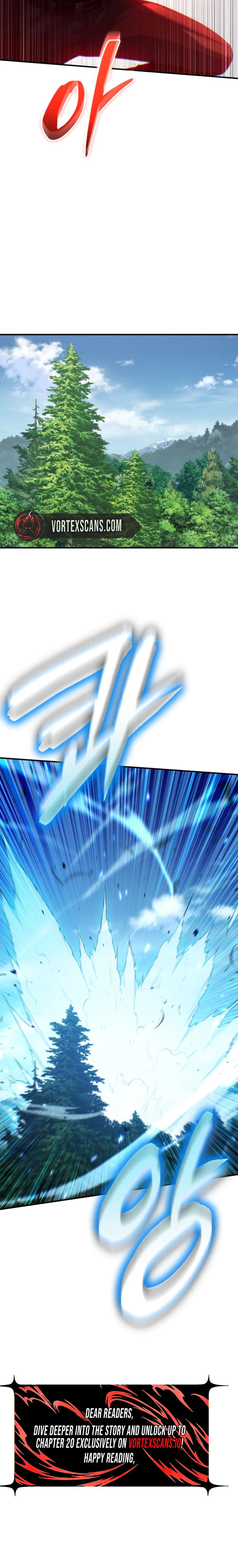 The Return of the Unrivaled Genius Ranker Chapter 3, page 58 of 59